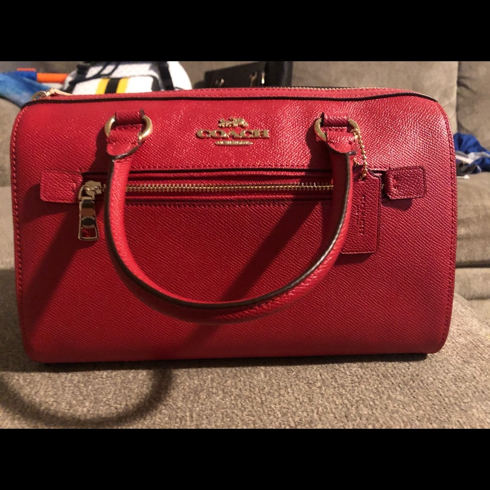 AUTHENTIC Coach crossbody bag